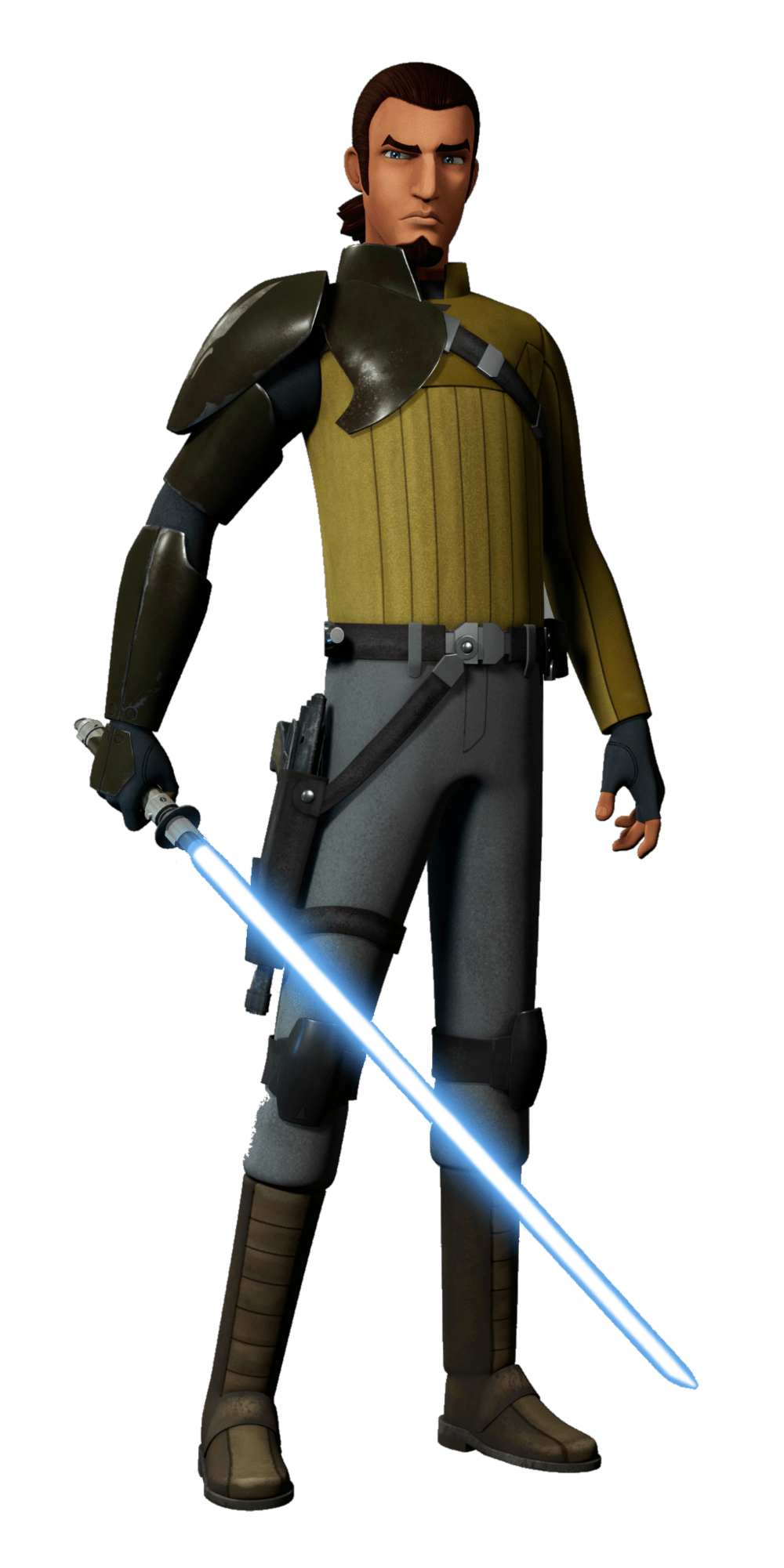 Kanan Jarrus / Caleb Dume