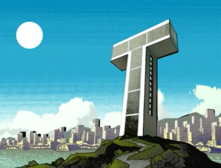 Titans Tower Book of Heroes and Villains Wiki Fandom