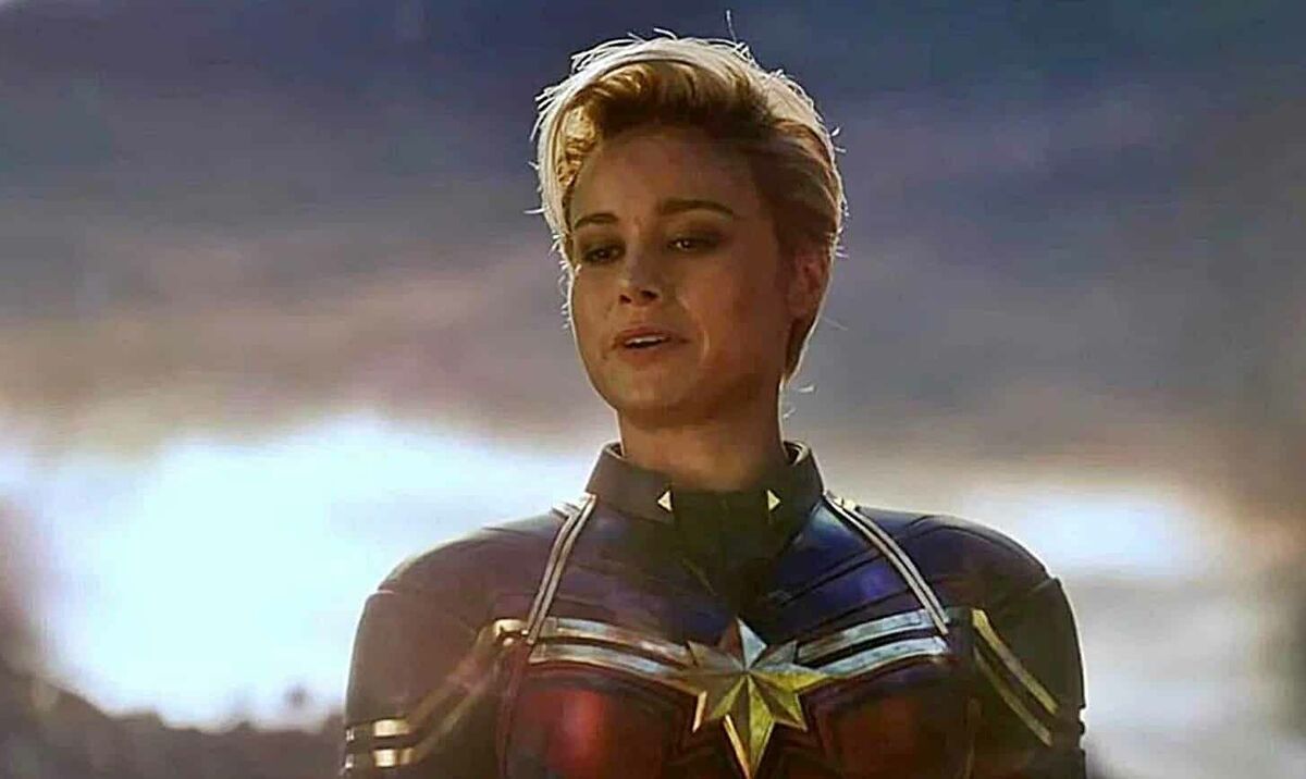 Captain Marvel - wide 2