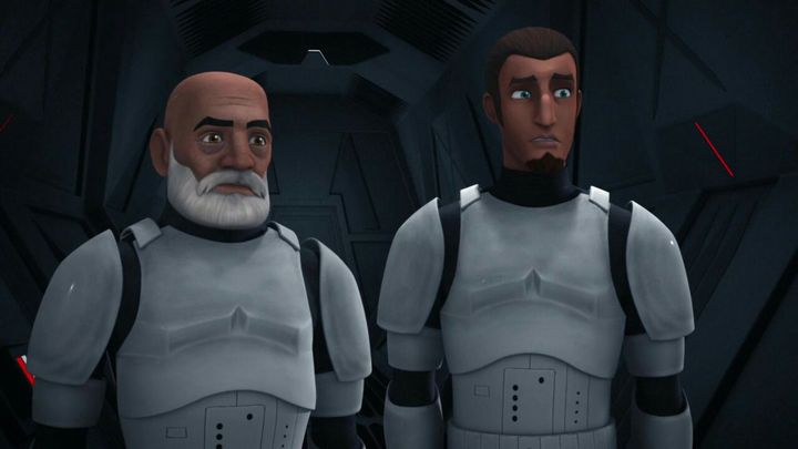 Kanan Jarrus, Heroes vs Villains Wiki