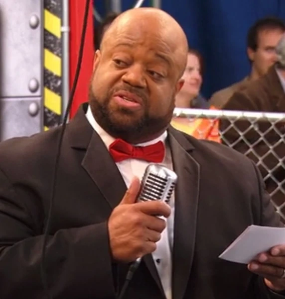 Announcer (Lab Rats) Book of Heroes and Villains Wiki Fandom