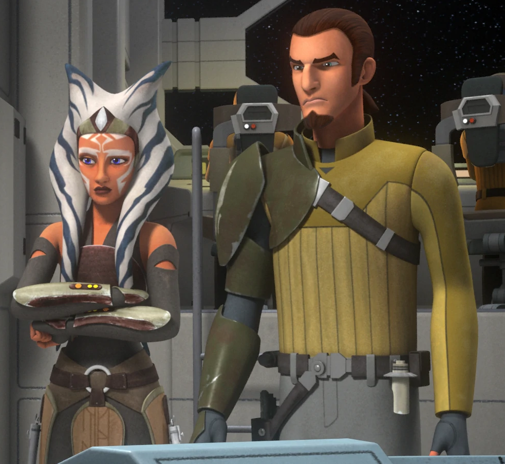 Kanan Jarrus, Heroes vs Villains Wiki