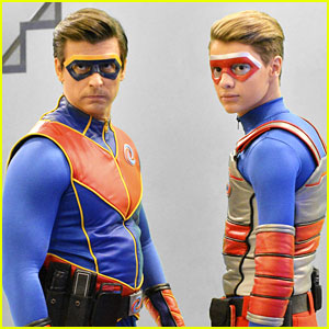 henry hart and ray manchester from henry danger show