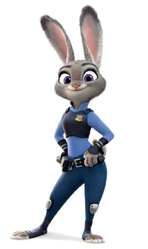 Judy Hopps | Book of Heroes and Villains Wiki | Fandom