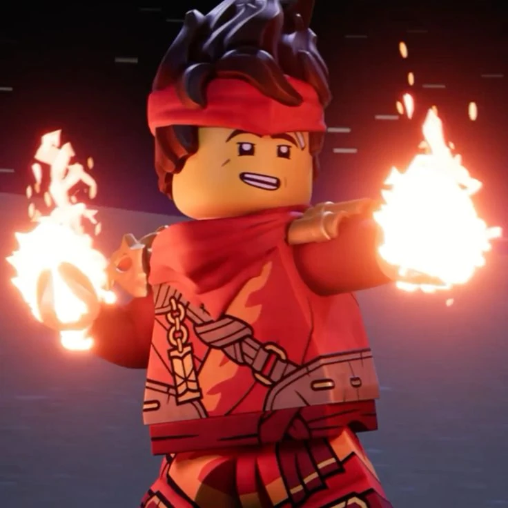 Kai (Ninjago) | Book of Heroes and Villains Wiki | Fandom