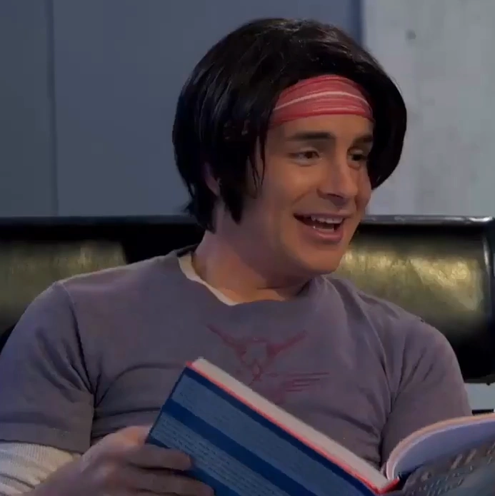 Donald Davenport | Book of Heroes and Villains Wiki | Fandom