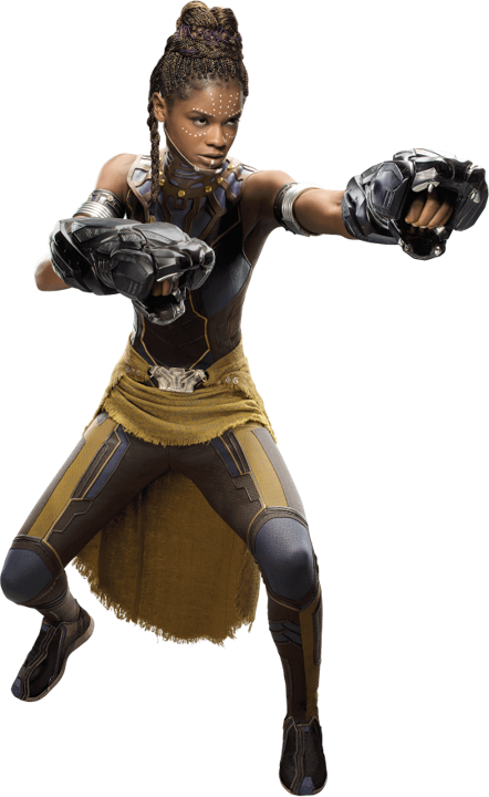Shuri | Book of Heroes and Villains Wiki | Fandom