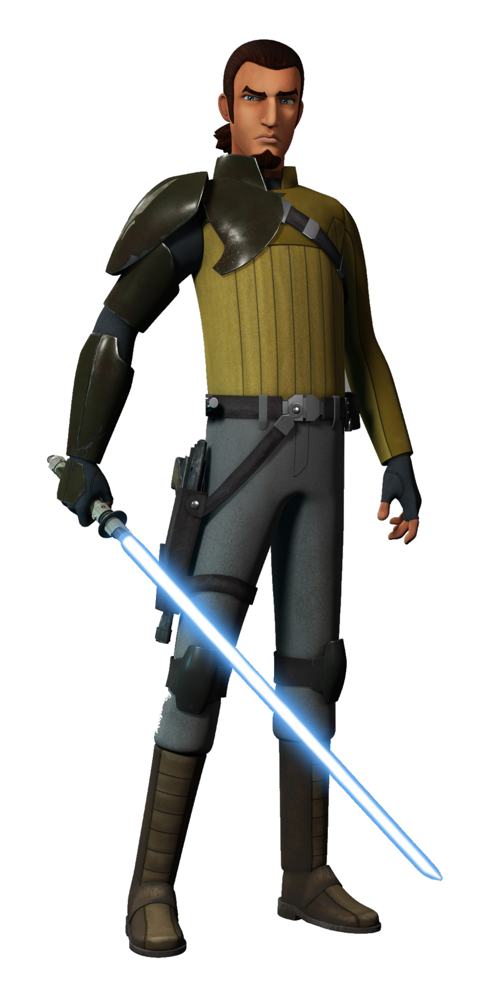 Kanan Jarrus.