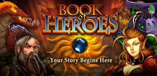 Book Of Heroes Wiki