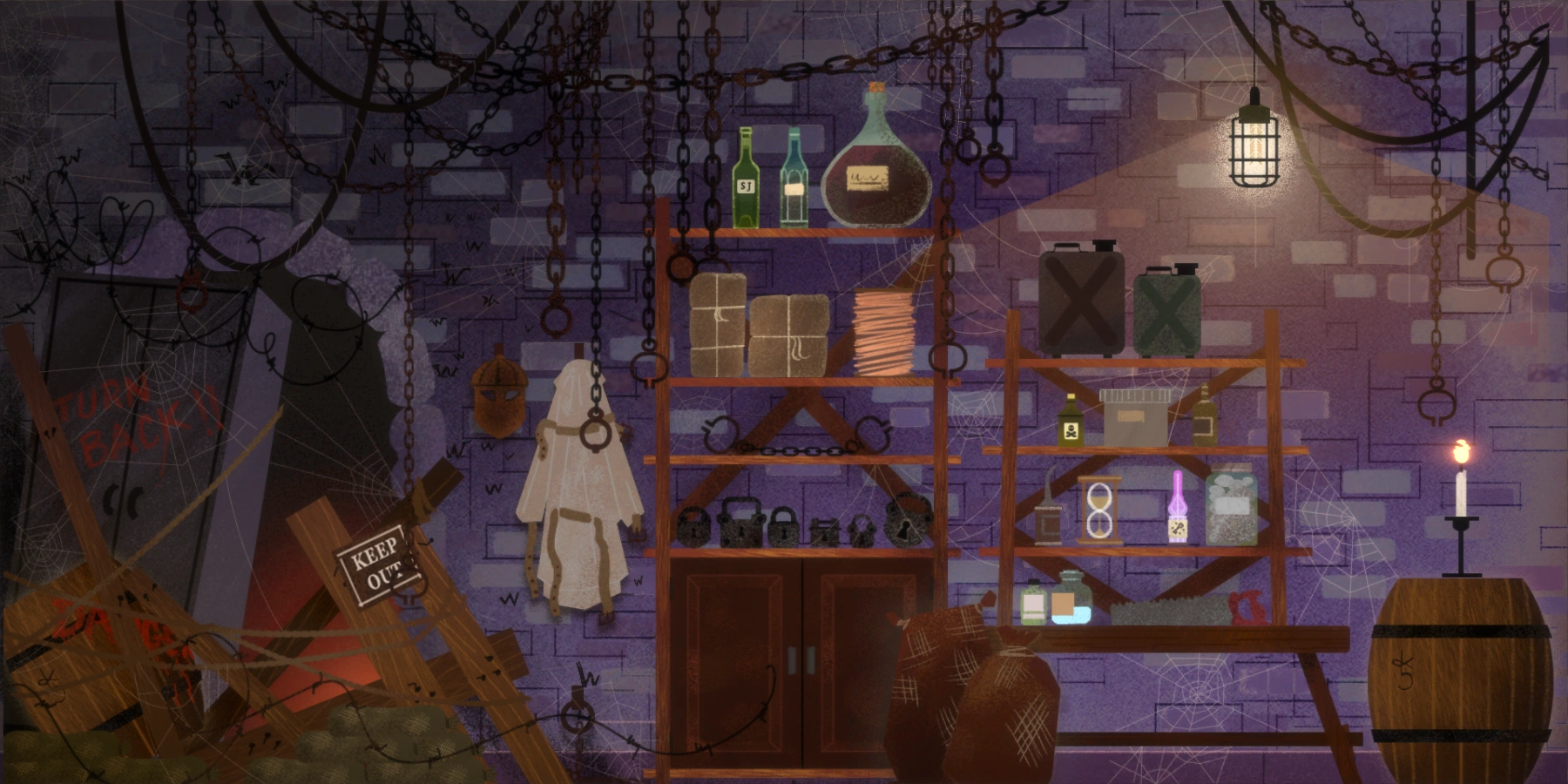 Gaol Cellar Book of Hours Wiki Fandom