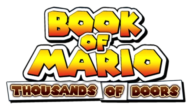 Book of Mario Wiki | Fandom