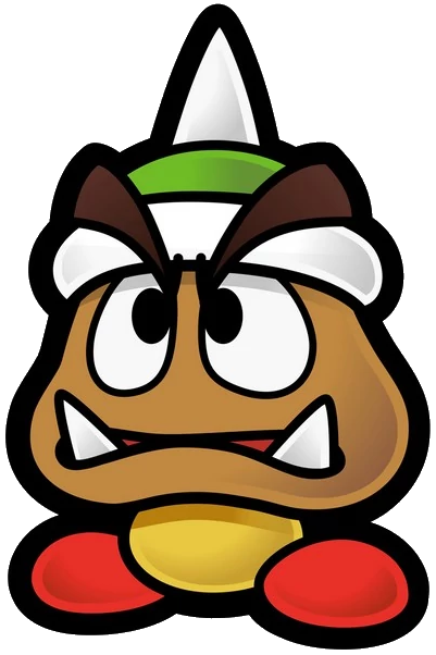 Goomba - Super Mario Wiki, the Mario encyclopedia