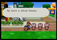 Slavehouse