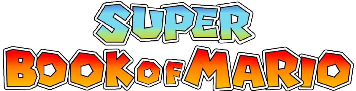 Super Book of Mario | Book of Mario Wiki | Fandom
