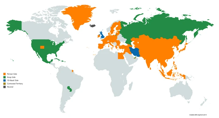 The War | Book of Mario Wiki | Fandom