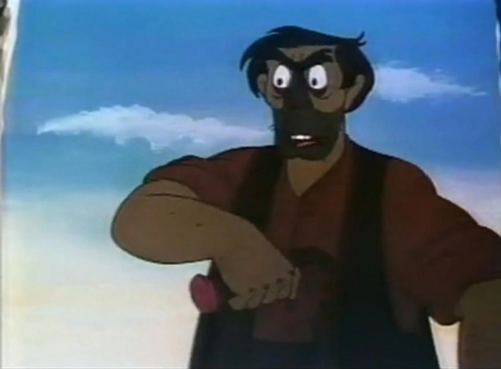 Mr. Jones Book Villains Wiki Fandom