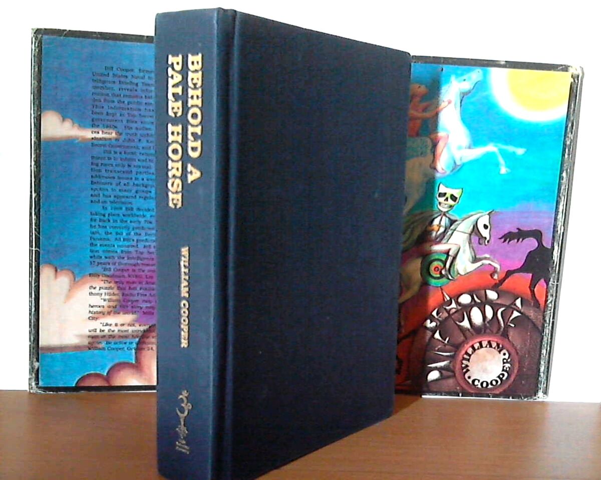 Behold a Pale Horse | Book Wiki | Fandom