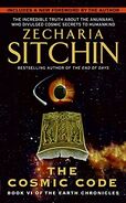 Zecharia Sitchin "The Cosmic Code"