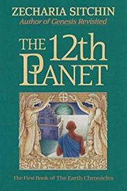 Cover of the book "The 12th Planet"
