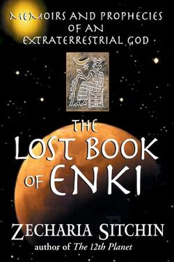 The Lost Book of Enki | Book Wiki | Fandom