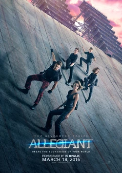 AllegiantWallPoster