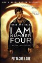 I Am Number Four new film adaptation tie-in cover