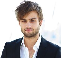 Douglas Booth