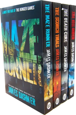 The Maze Runner Series Book Club Wiki Fandom
