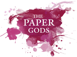 The Paper Gods logo