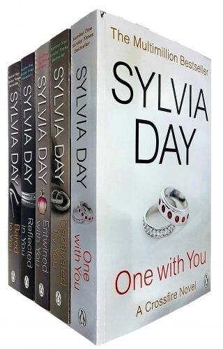 Bared to You - Crossfire Series, Book 1 • #1 Bestselling Author Sylvia Day