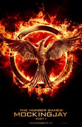 Mockingjay Part 1