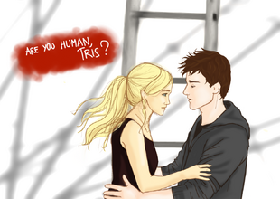 Are you Human Tris? - Deviant Art