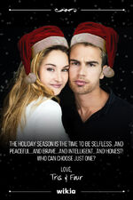 #YAChristmas: Divergent