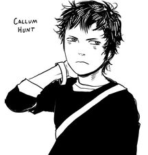 Callum Hunt