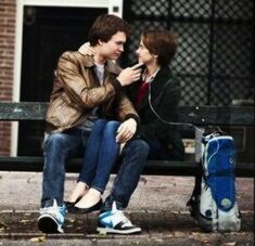 Gus & Hazel (The Fault in Our Stars)