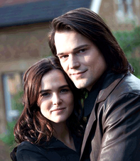 Rose & Dimitri (Vampire Academy)