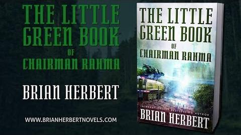 The Little Green Book of Chairman Rahma - Brian Herbert - v5