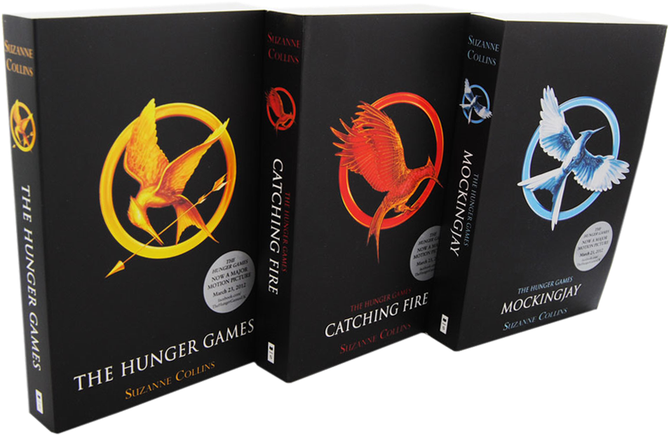 Hunger Games Trilogy Teaching Resources, Scholastic.com