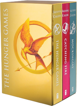 The Hunger Games: The Hunger Games - Scholastic Shop
