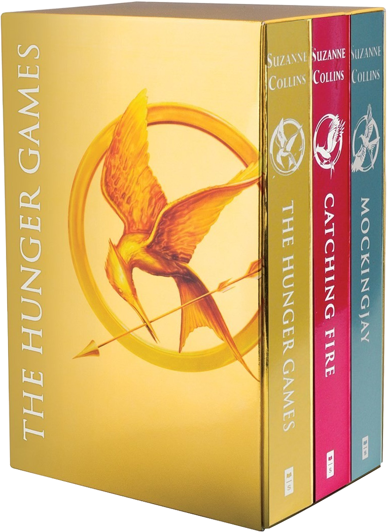 The Hunger games Trilogy Boxed Set. Panem Suzanne Collins. Hunger games 4 book Set. Hunger games book