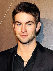 Chace Crawford