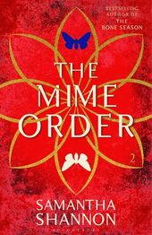 The Mime Order by Samantha Shannon