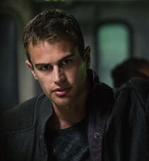 Four (Tobias Eaton)