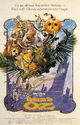 Return to Oz 1985 film poster