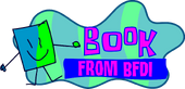 Book from BFDI - Logo