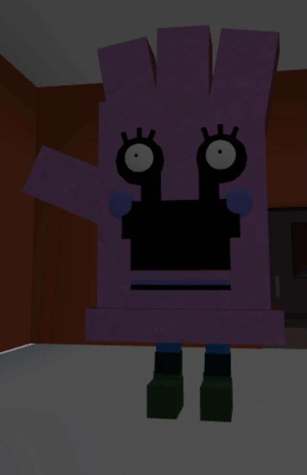 Left Glovey Bookmark Wiki Fandom