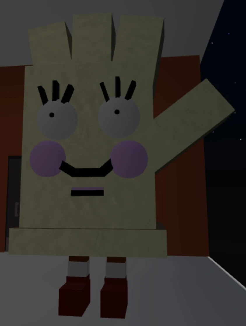 Right Glovey Bookmark Wiki Fandom