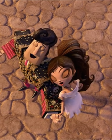 No Matter Where You Are The Book Of Life Wiki Fandom