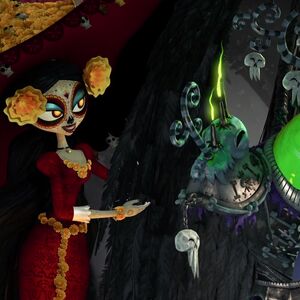 La Muerte The Book Of Life Wiki Fandom Some of the pop culture references were a bit awkward and some of. la muerte the book of life wiki fandom