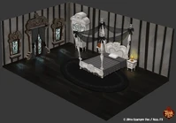 María's room